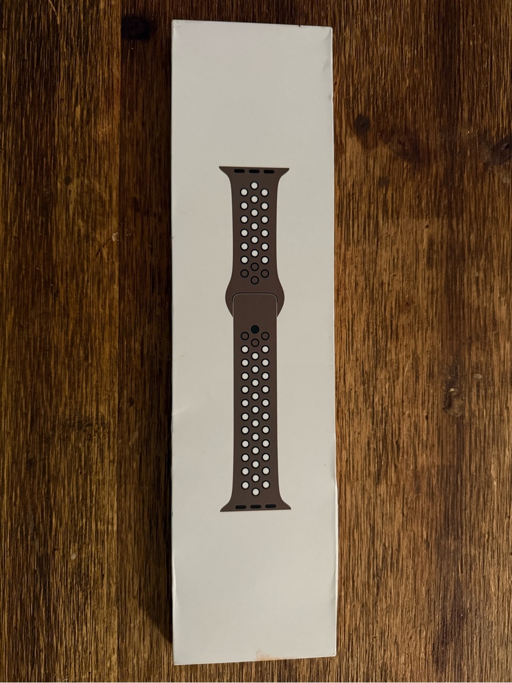 🆕 APPLE NIKE SPORT 41MM WATCH BAND OLIVE GREY MPGV3AM/A M/L